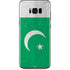 Pakistan Flag Distressed Galaxy S8 Skin